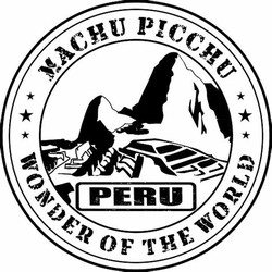 Machu picchu