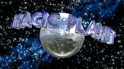 Magic planet