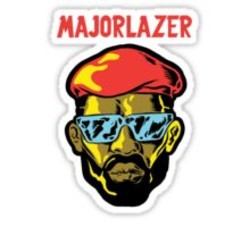 Major lazer