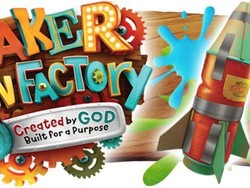 Maker fun factory