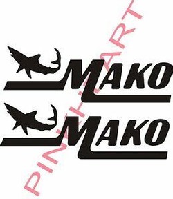 Mako boat