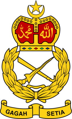 Malaysian army