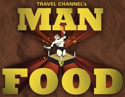 Man vs food