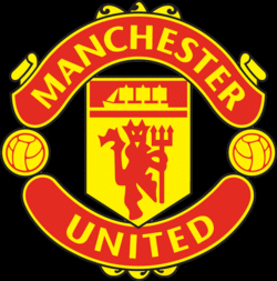 Manchester united soccer team