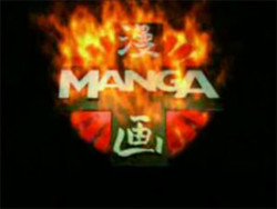 Manga entertainment