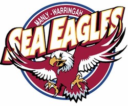 Manly sea eagles