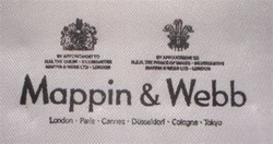 Mappin and webb