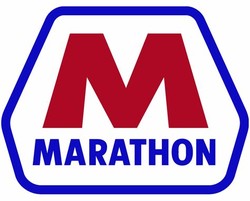 Marathon gas station