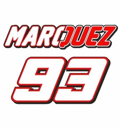 Marc marquez 93