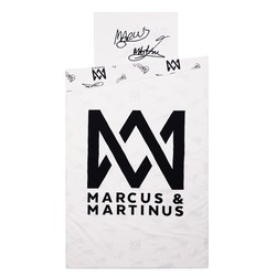 Marcus and martinus