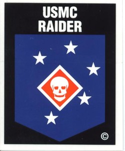 Marine raiders