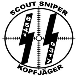 Marine scout sniper