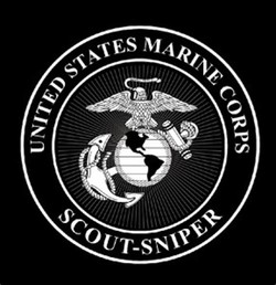 Marine sniper