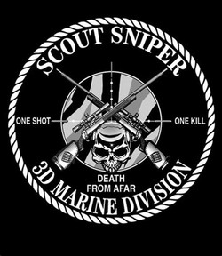 Marine sniper