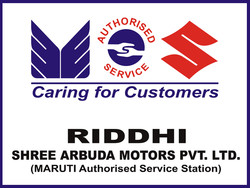 Maruti authorised service station