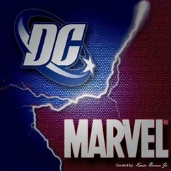Marvel and dc