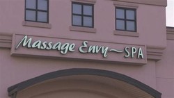 Massage envy spa