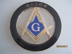 Master mason