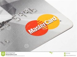Mastercard silver