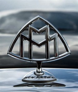 Maybach car
