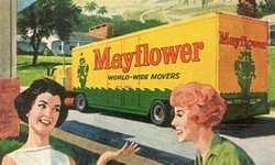 Mayflower moving