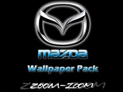 Mazda zoom zoom
