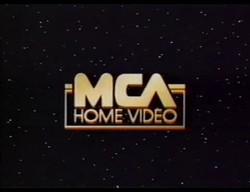 Mca universal home video