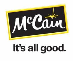 Mccain foods