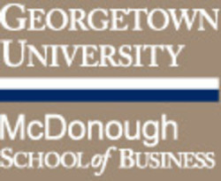 Mcdonough school of business