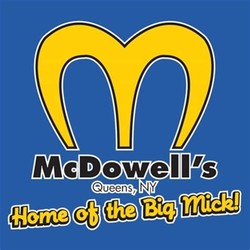 Mcdowell's