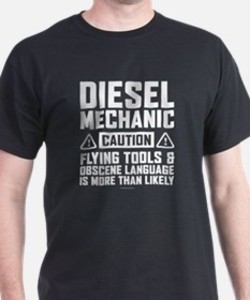 Mechanic shirts with
