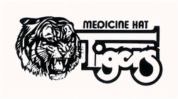 Medicine hat tigers