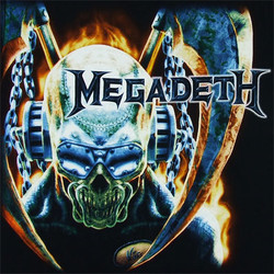Megadeth skull