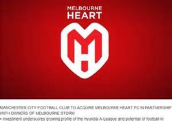 Melbourne heart
