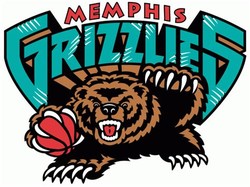 Memphis grizzlies old