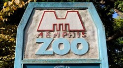 Memphis zoo