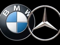 Mercedes bmw