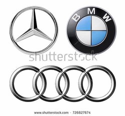 Mercedes bmw