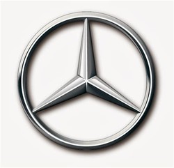 Mercedes car