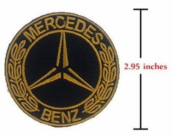 Mercedes gold