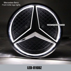 Mercedes led
