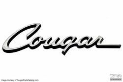 Mercury cougar
