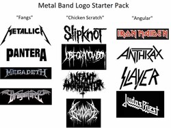 Metal band
