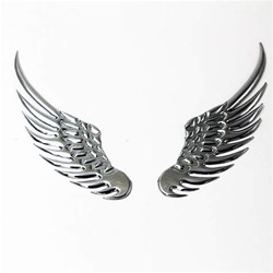 Metal wings