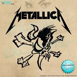 Metallica scary guy