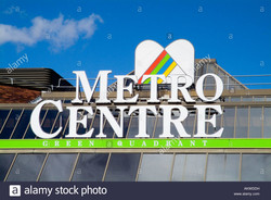 Metro centre