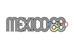 Mexico 1968 olympics