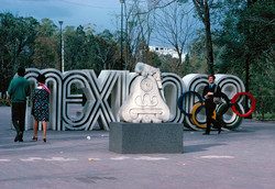 Mexico olympics
