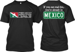 Mexico racing league