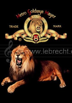 Mgm lion